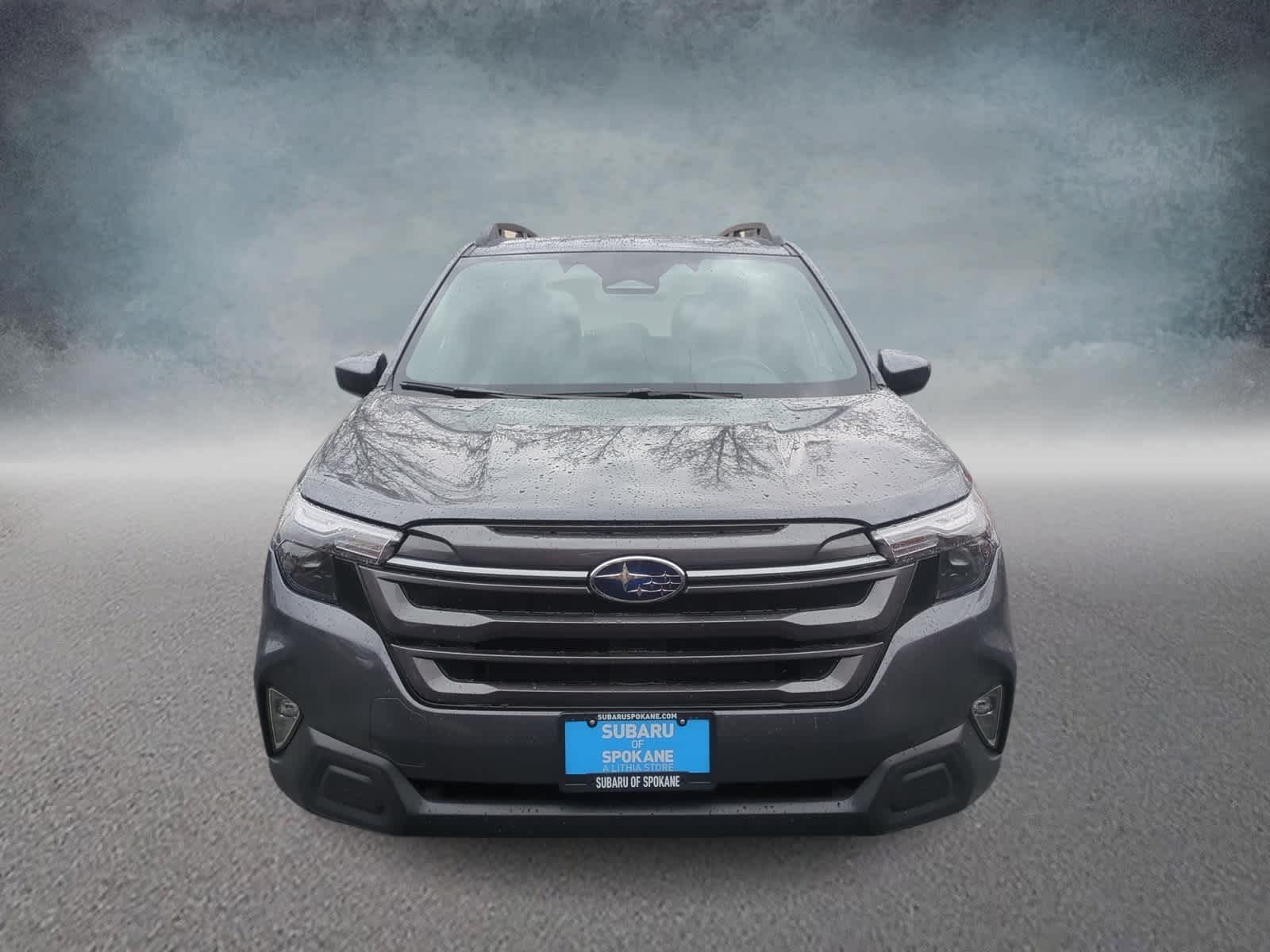 Thumbnail: 2026 Subaru Forester - 3