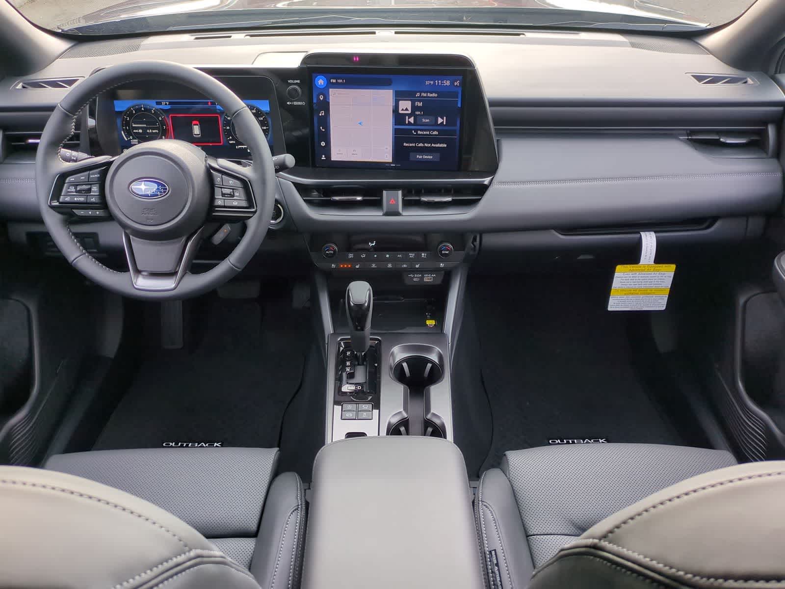 Thumbnail: 2026 Subaru Outback - 16