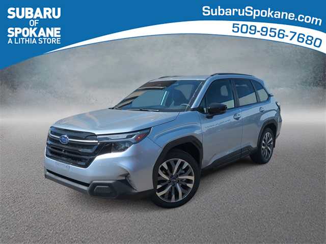 2025 Subaru Forester Touring -
                  Spokane, WA
