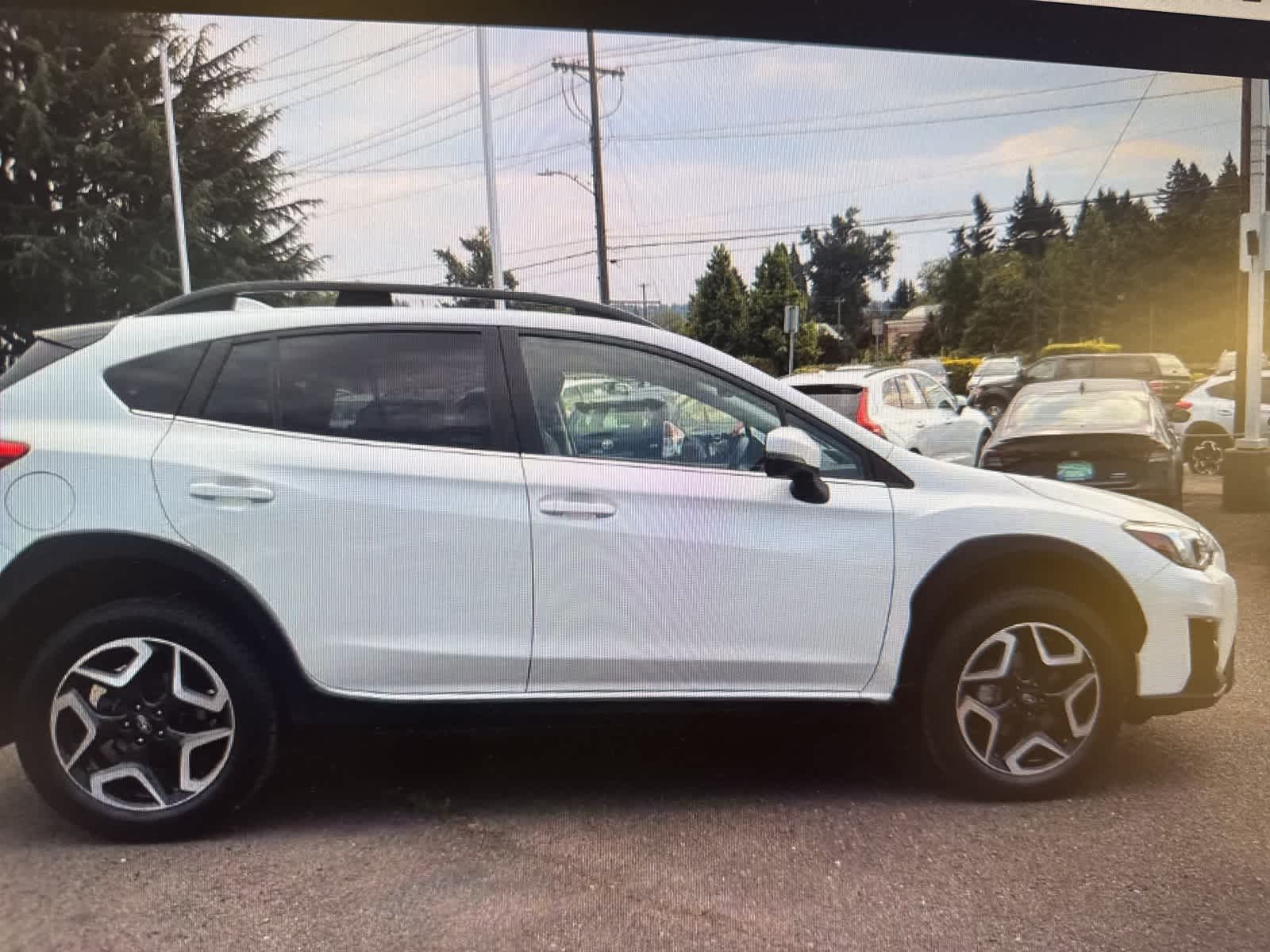 Thumbnail: 2020 Subaru Crosstrek - 14