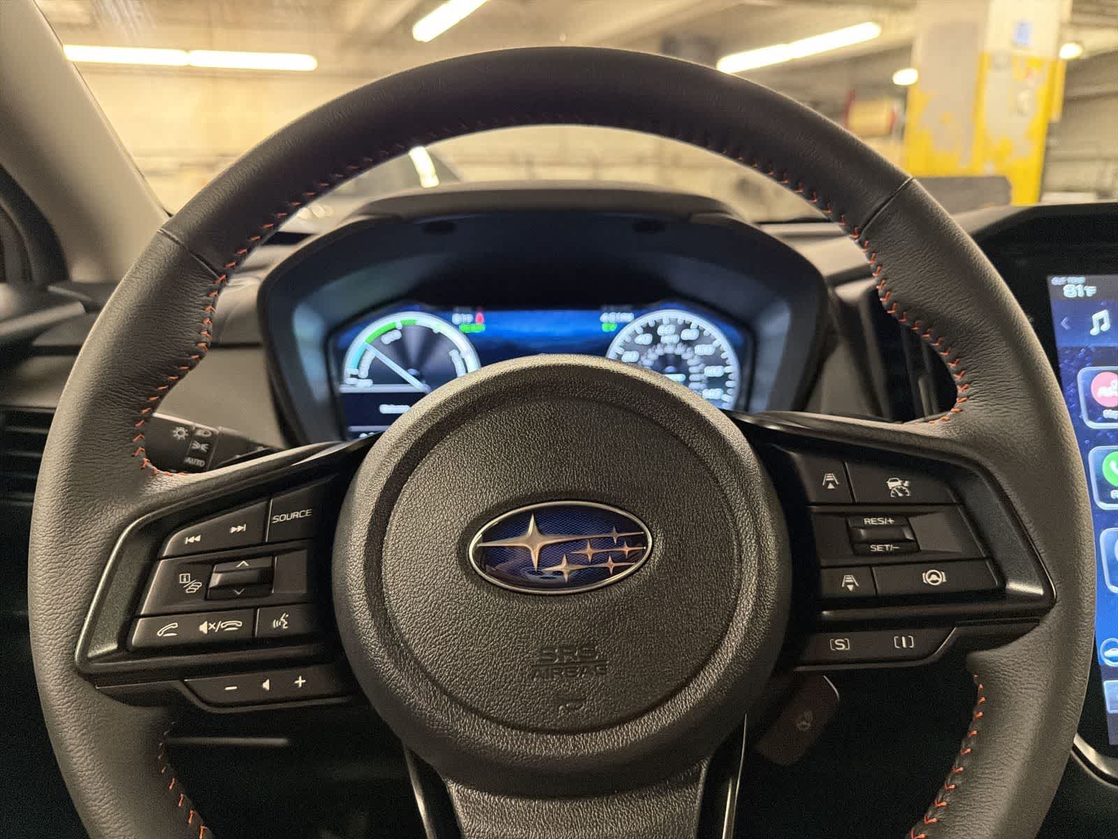 Thumbnail: 2026 Subaru Crosstrek - 22