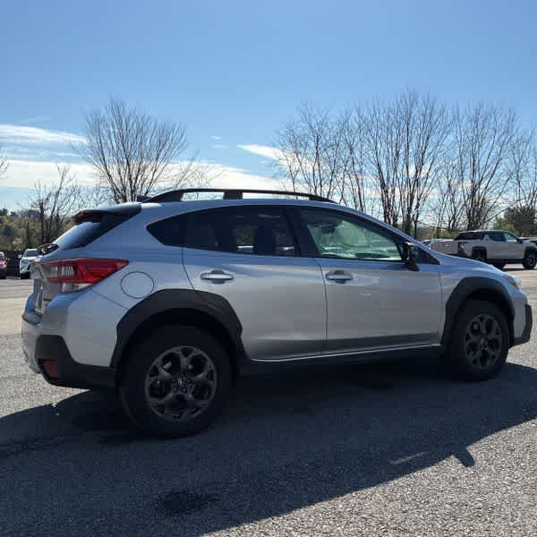 Thumbnail: 2021 Subaru Crosstrek - 7