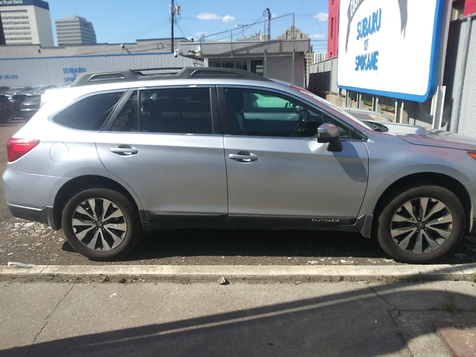 2017 Subaru Outback Limited 2