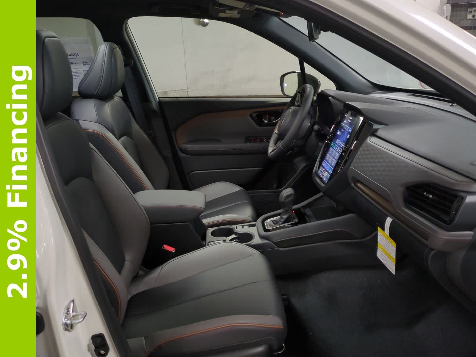 Thumbnail: 2025 Subaru Forester - 24