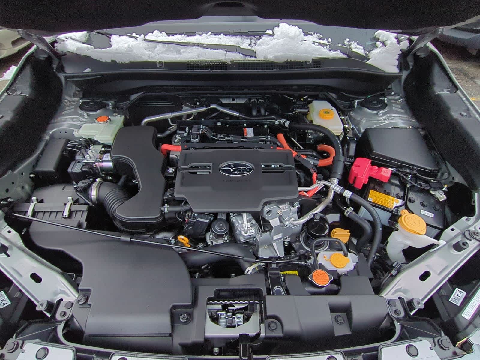 Thumbnail: 2025 Subaru Forester - 14