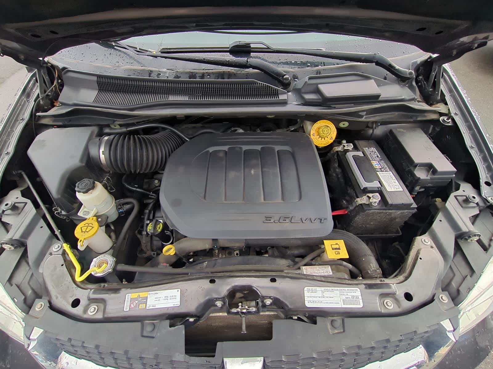 Thumbnail: 2020 Dodge Grand Caravan - 15