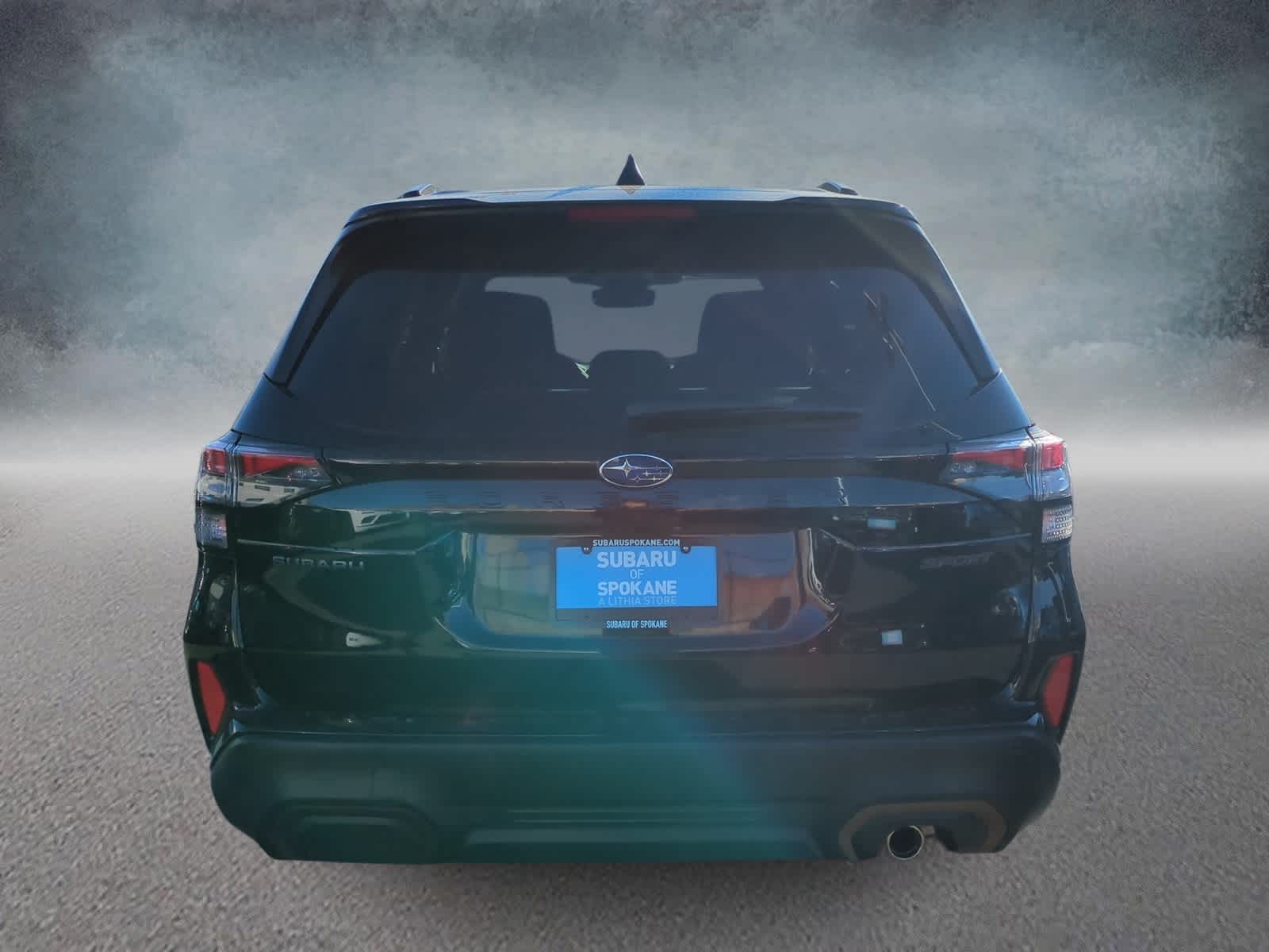 Thumbnail: 2026 Subaru Forester - 7