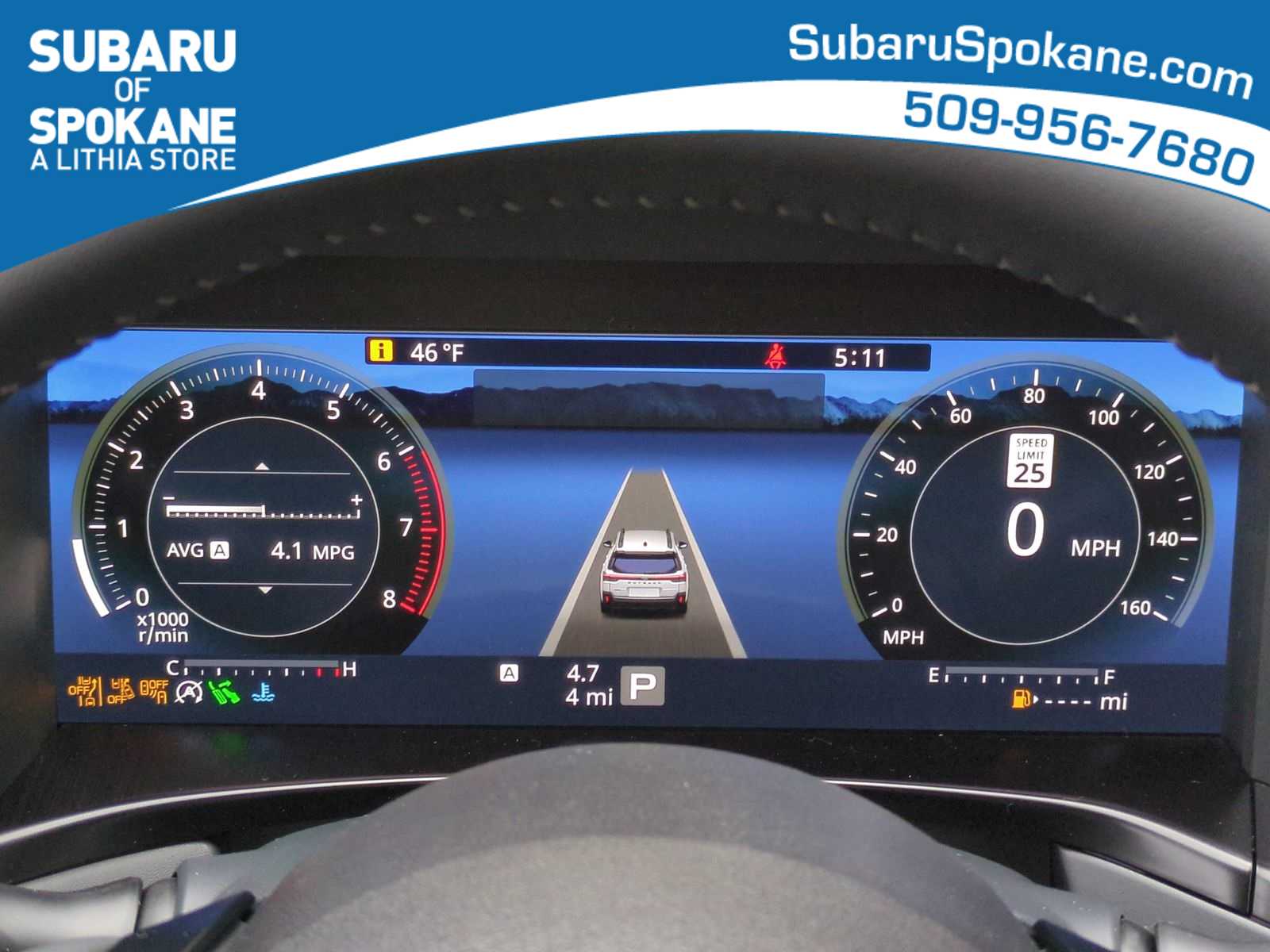 Thumbnail: 2026 Subaru Outback - 34