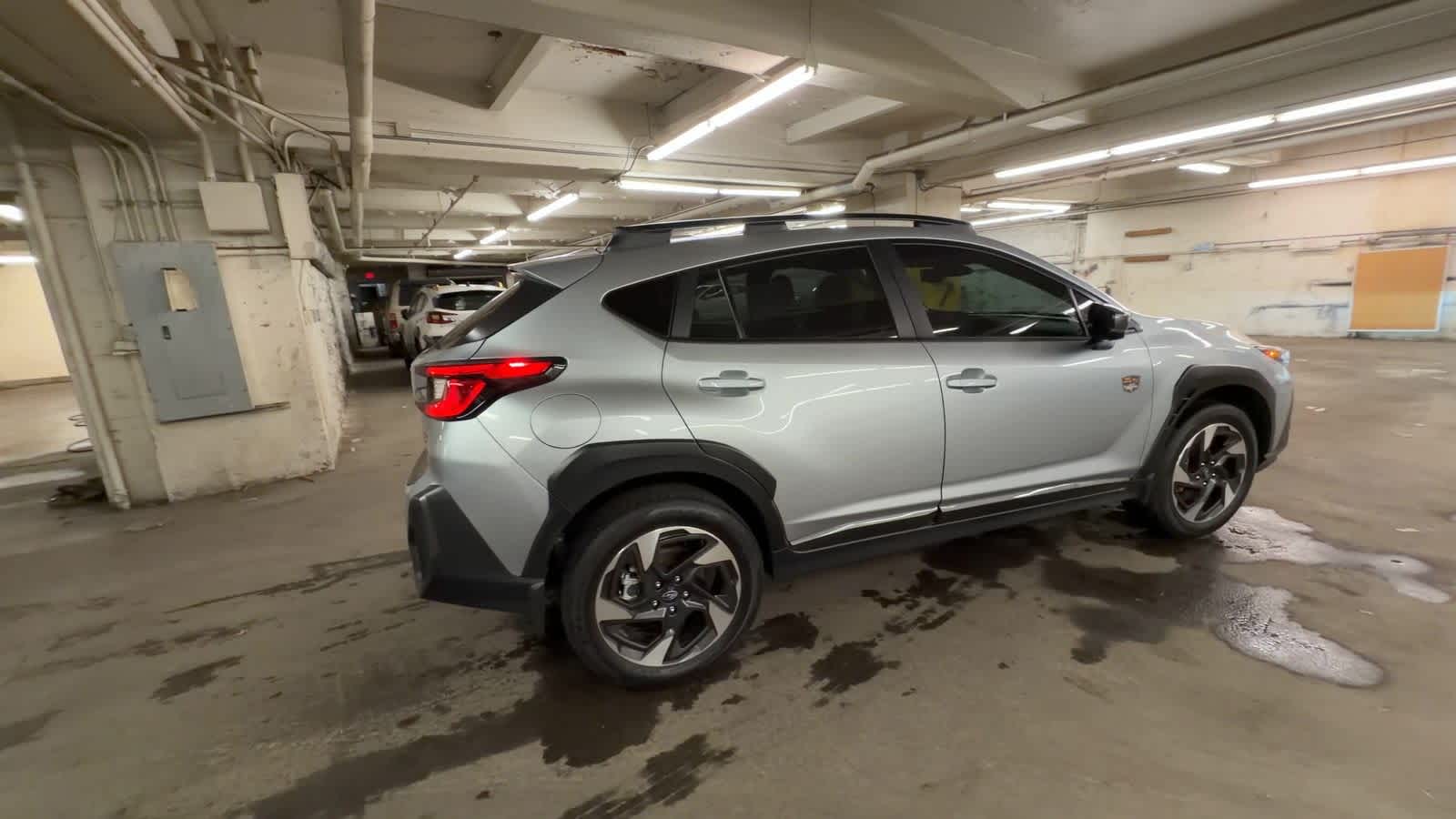 Thumbnail: 2025 Subaru Crosstrek - 8