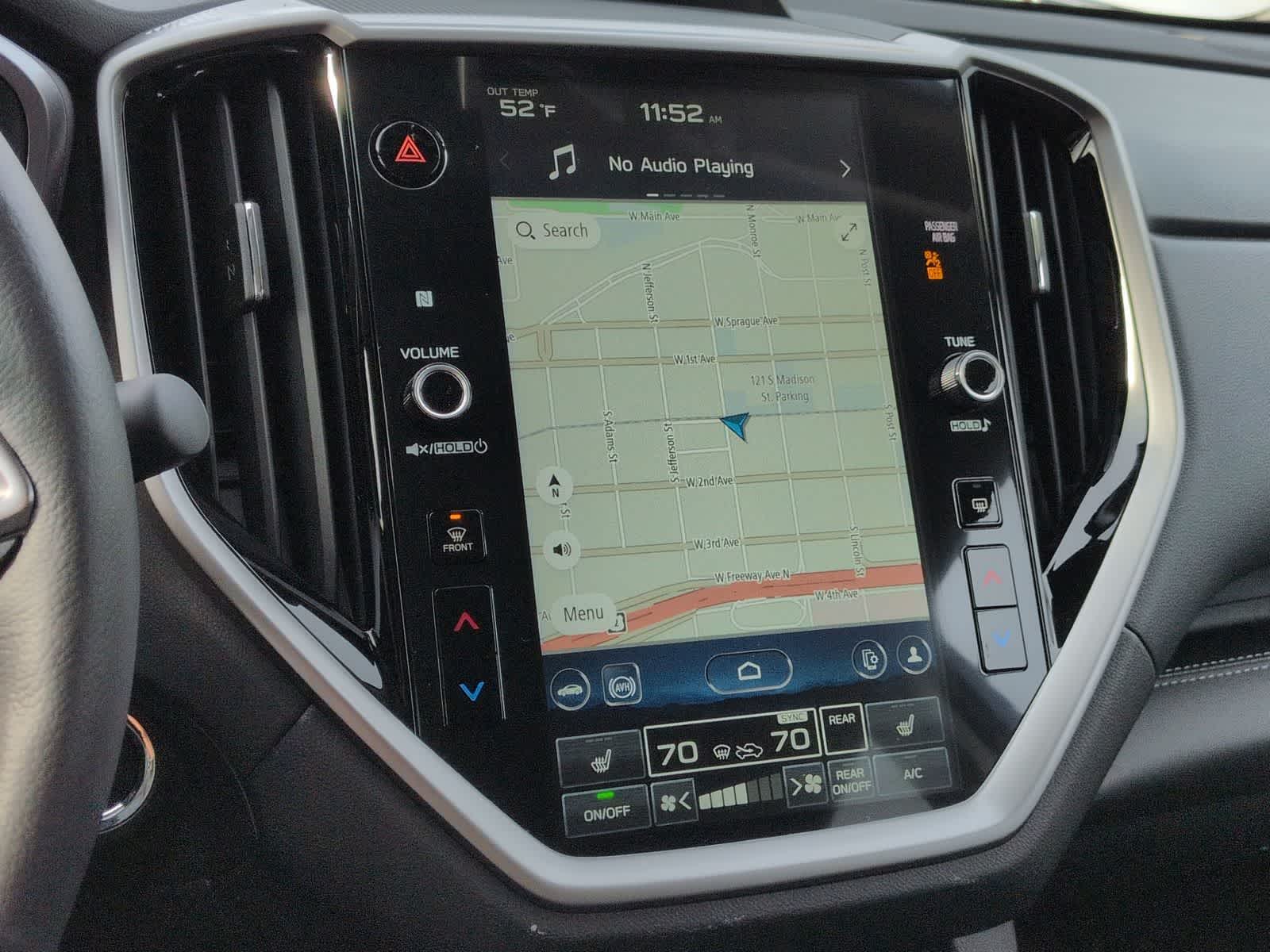 Thumbnail: 2026 Subaru Ascent - 31