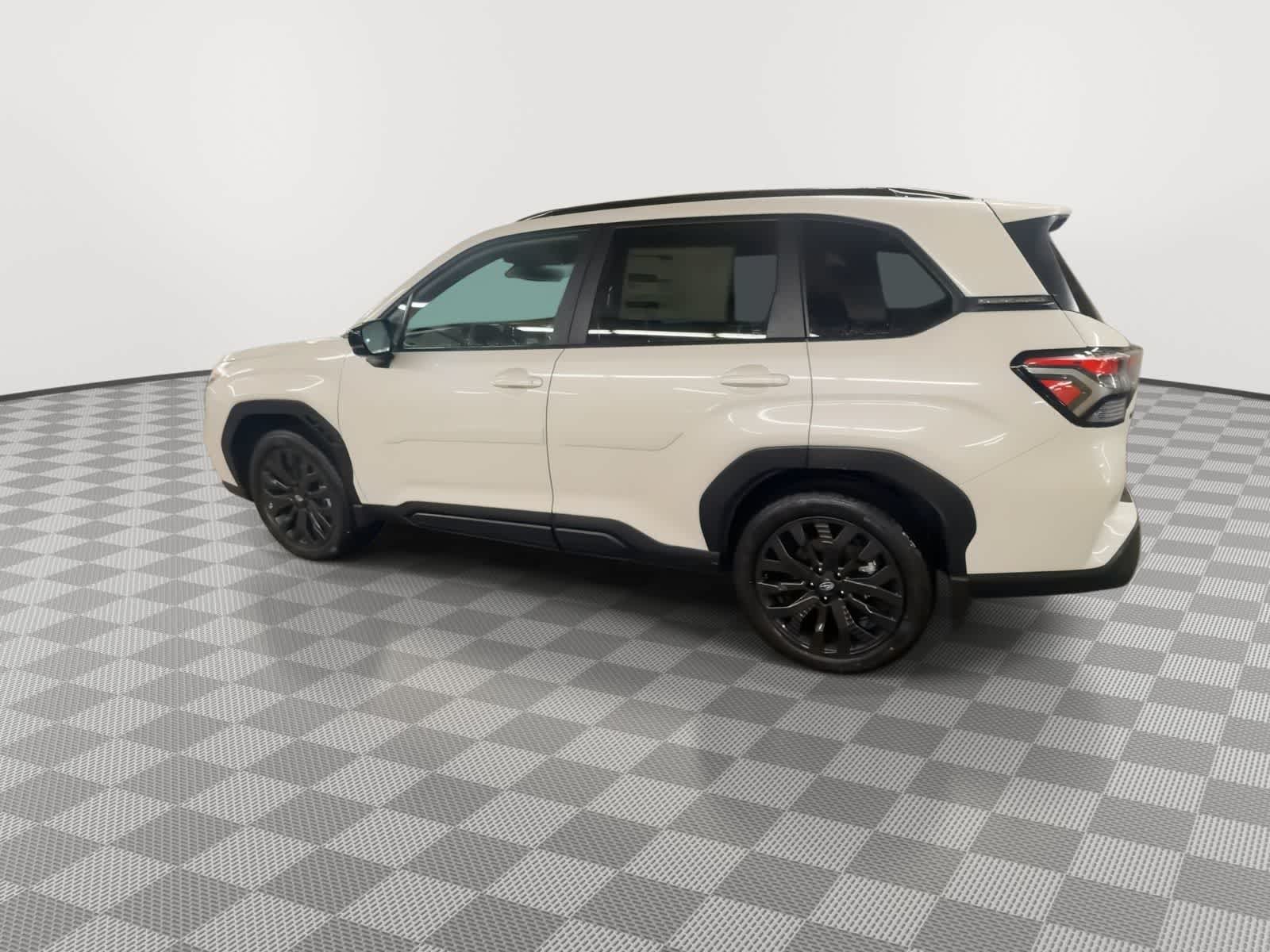 Thumbnail: 2026 Subaru Forester - 5