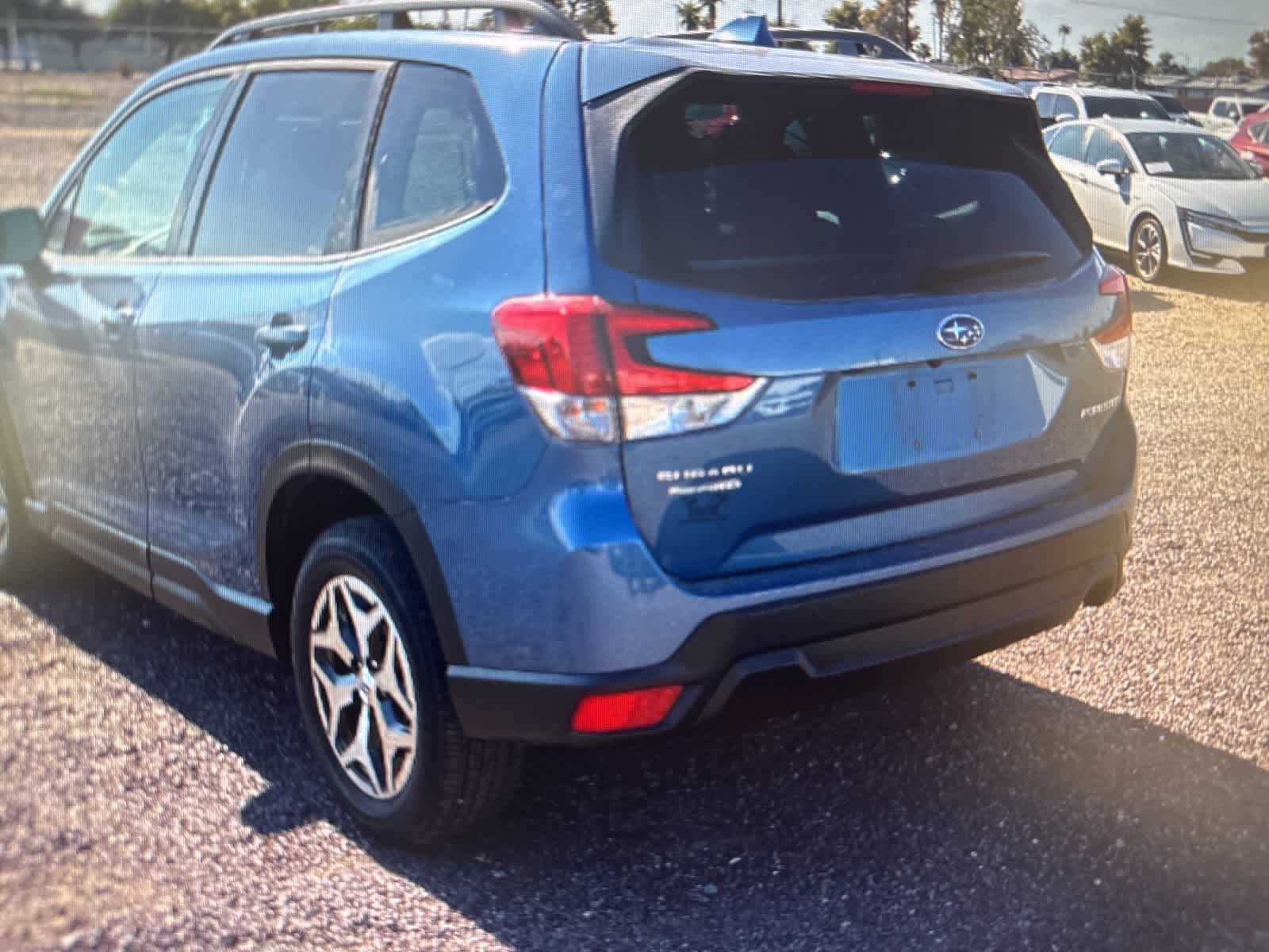 Thumbnail: 2023 Subaru Forester - 4