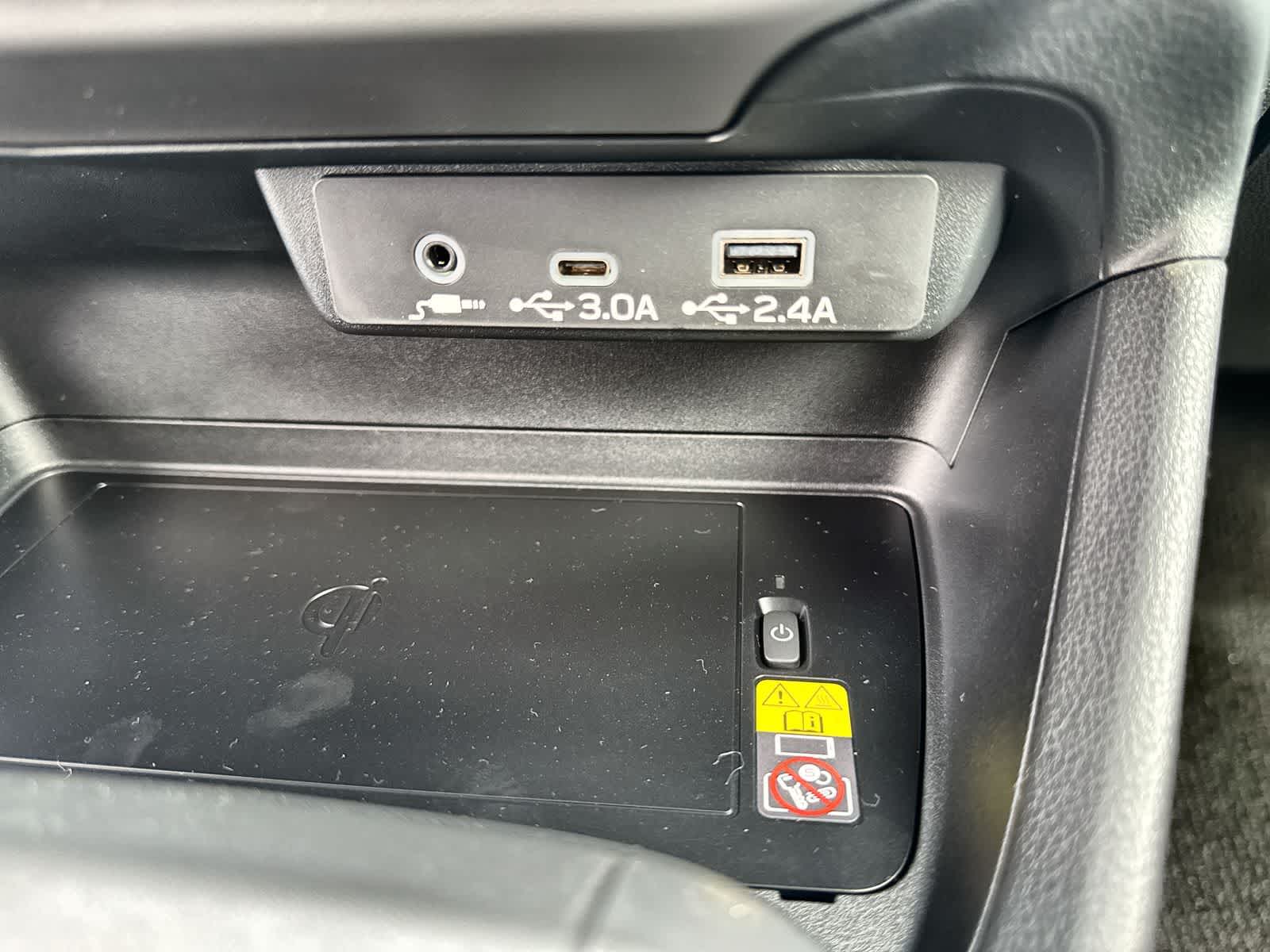 Thumbnail: 2026 Subaru Crosstrek - 26