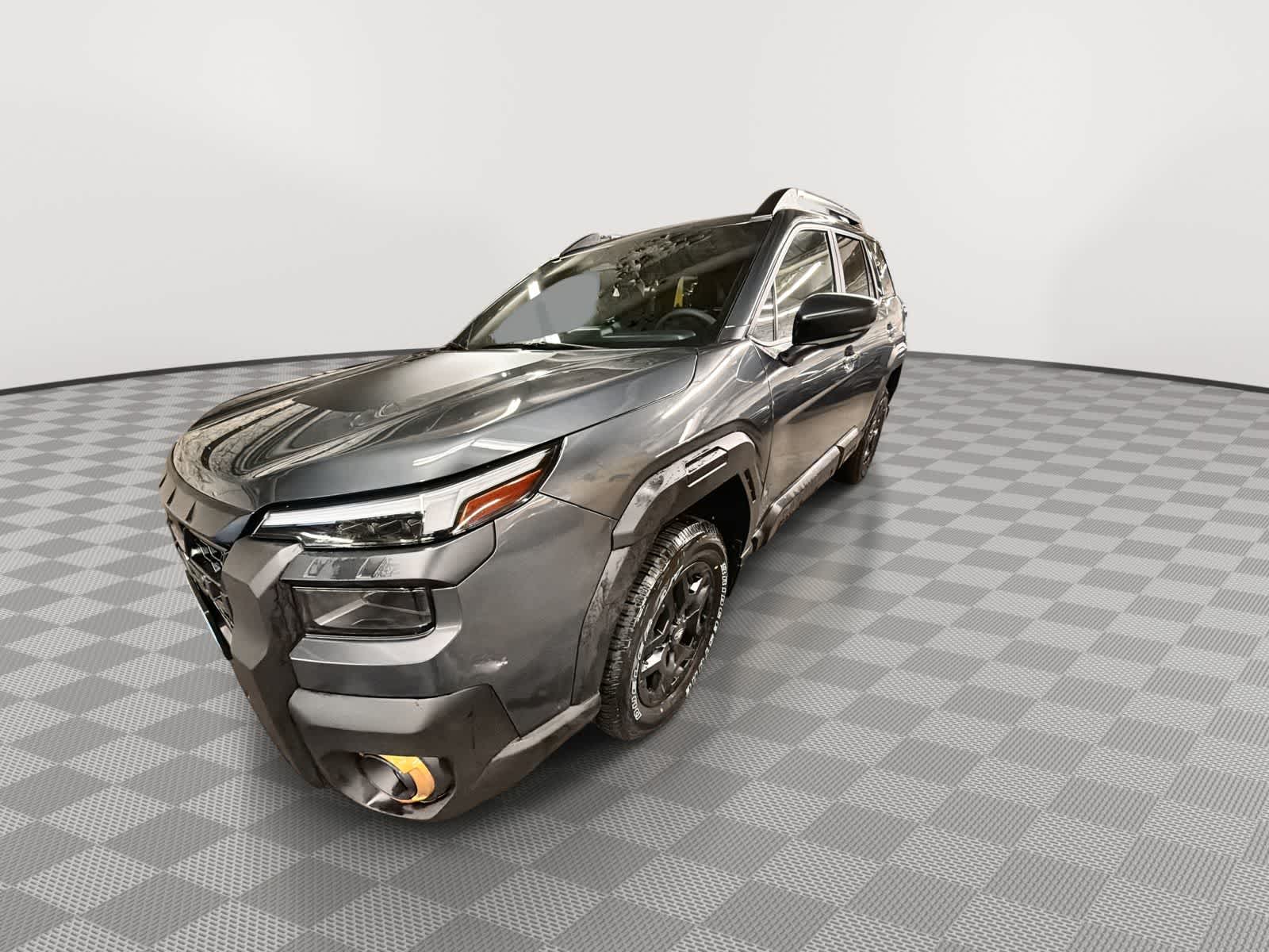 Thumbnail: 2026 Subaru Outback - 4
