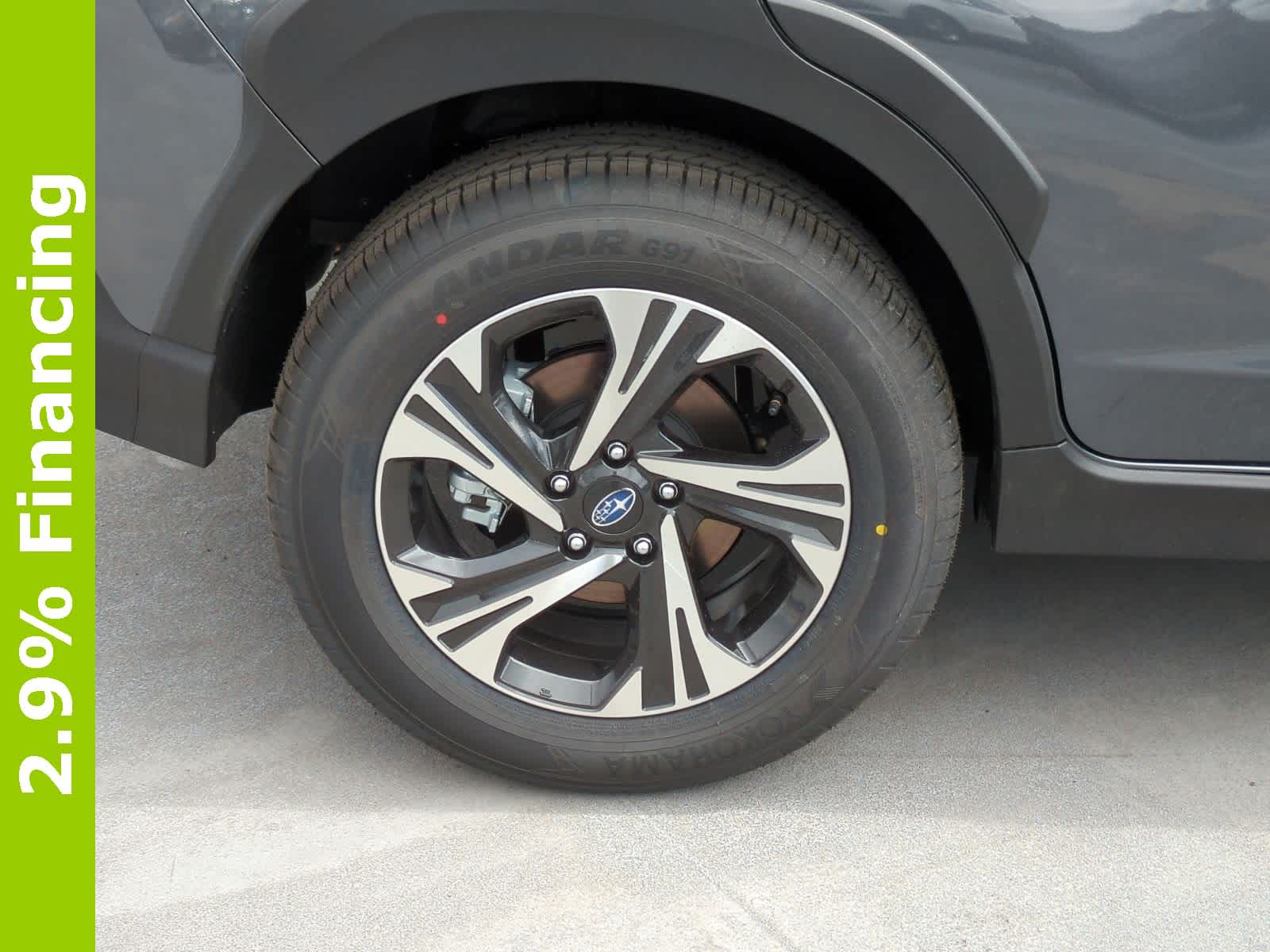 Thumbnail: 2025 Subaru Crosstrek - 15