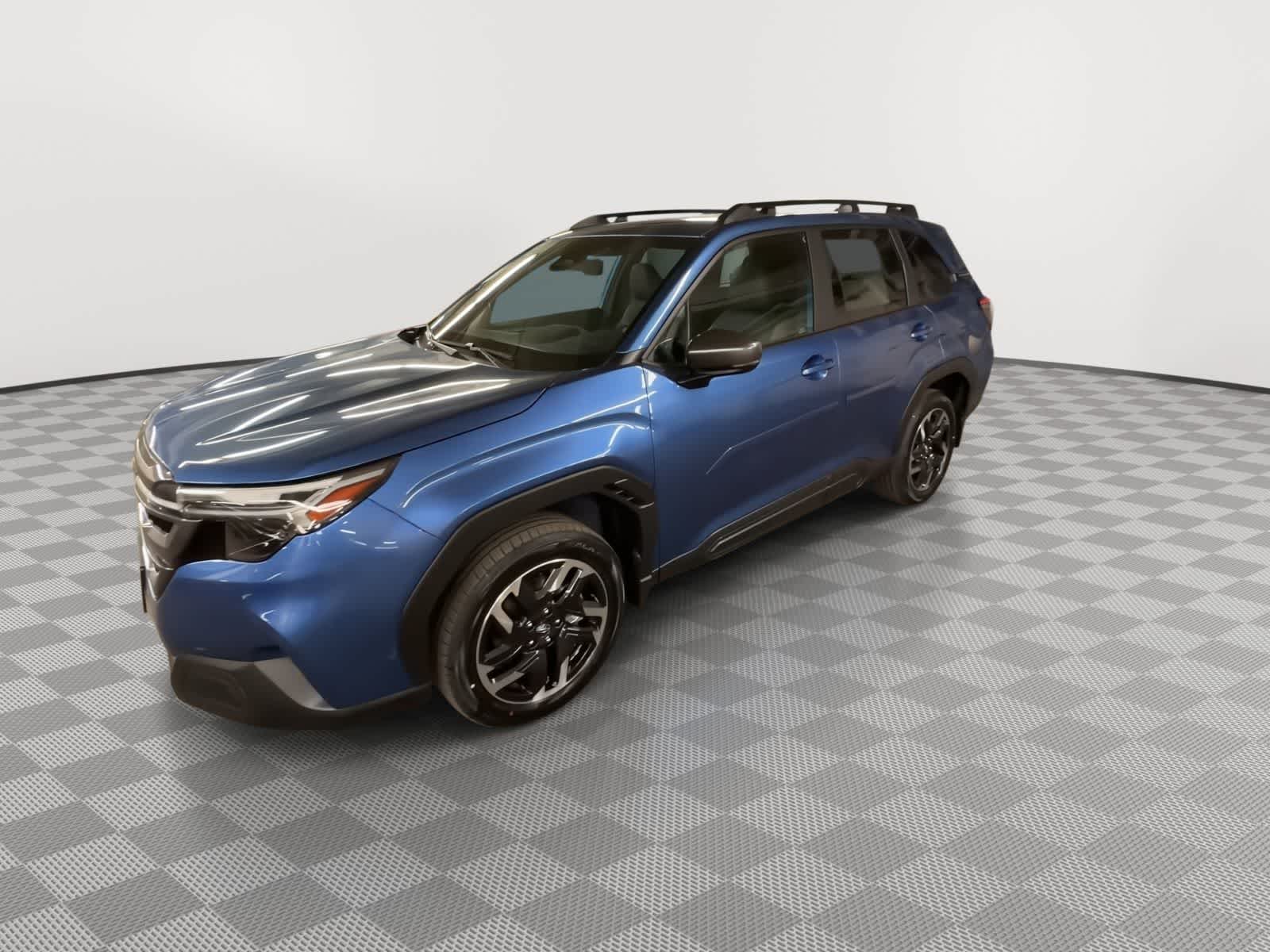 Thumbnail: 2026 Subaru Forester - 4