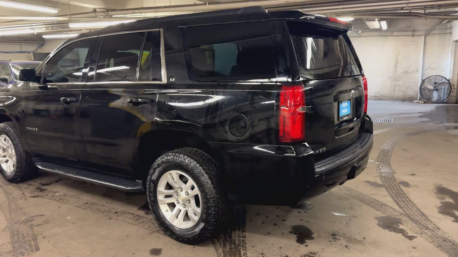 Thumbnail: 2018 Chevrolet Tahoe - 6