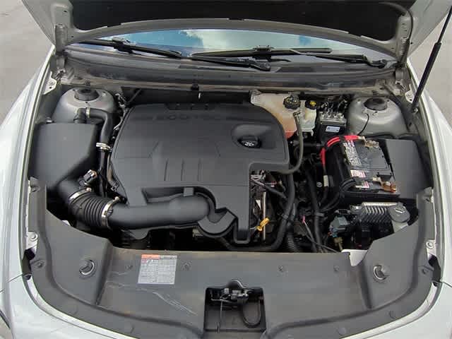 2012 Chevrolet Malibu LT 15
