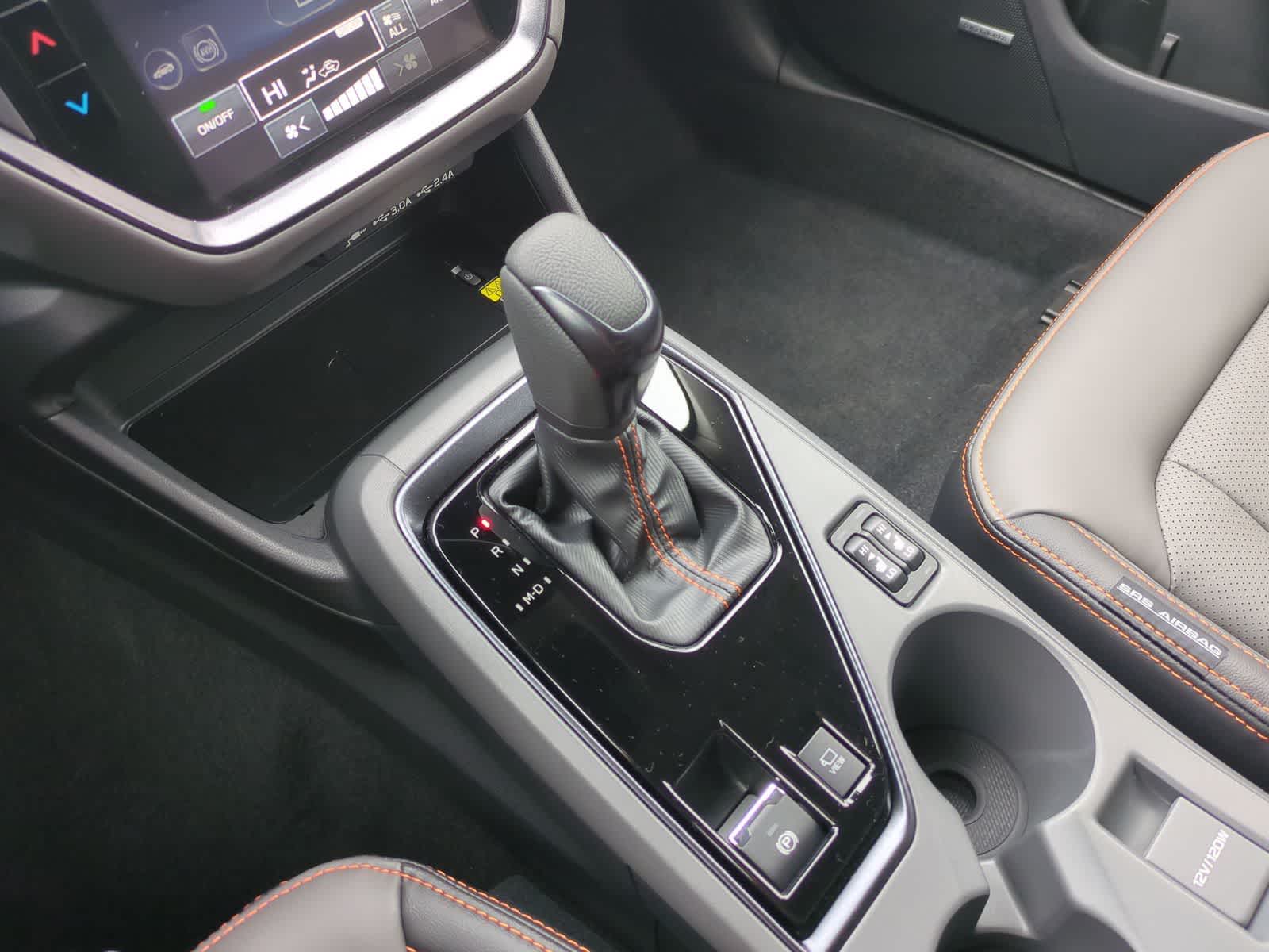 Thumbnail: 2026 Subaru Crosstrek - 33