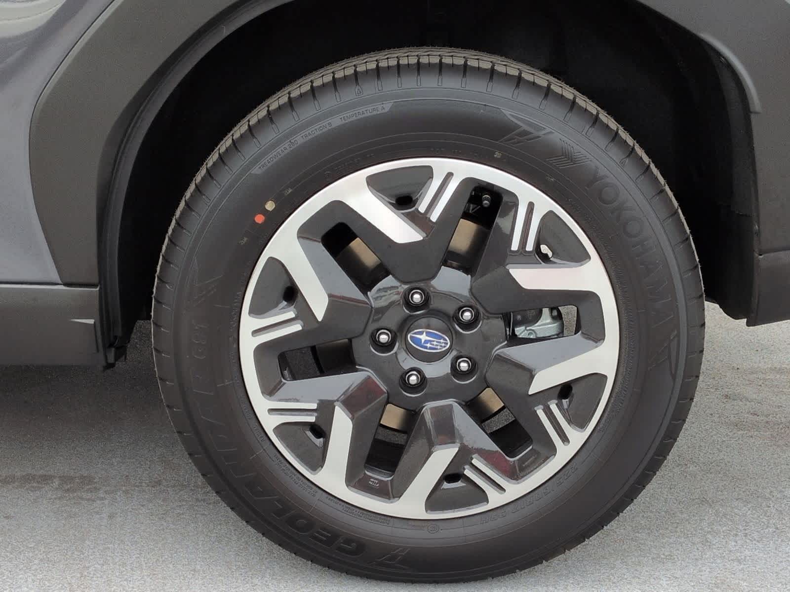 Thumbnail: 2025 Subaru Forester - 14