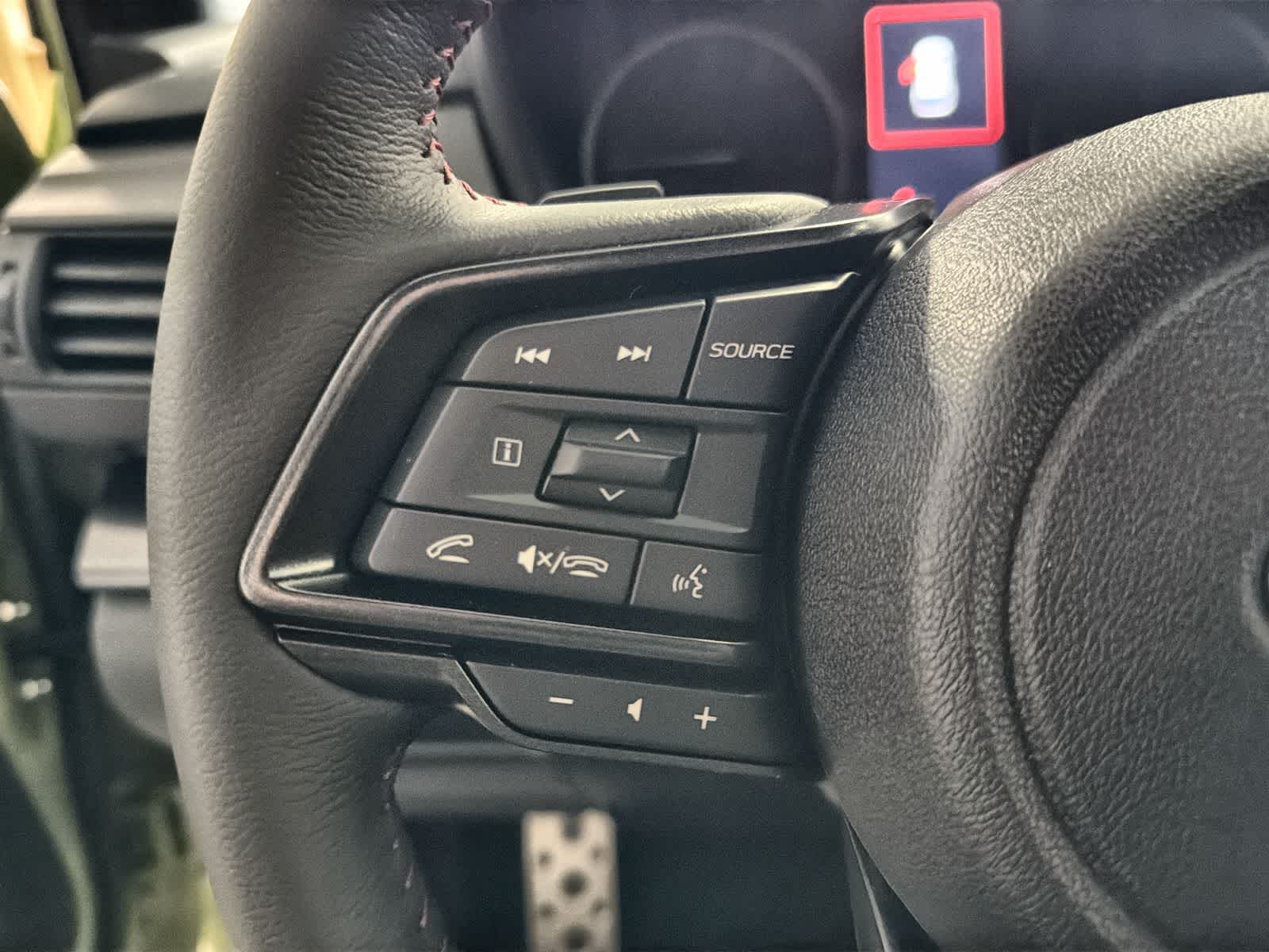 Thumbnail: 2026 Subaru Impreza - 26