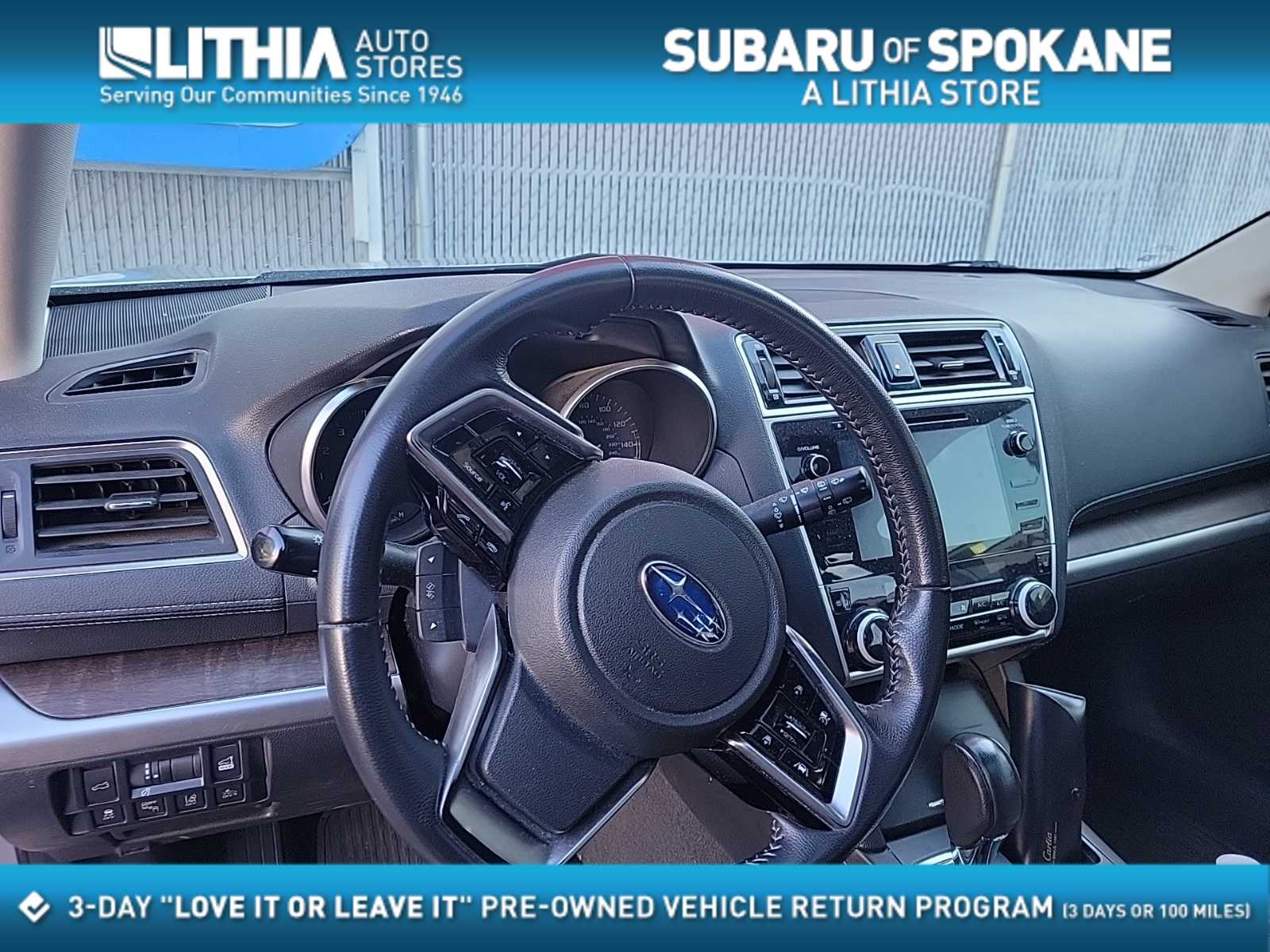 Thumbnail: 2018 Subaru Outback - 5