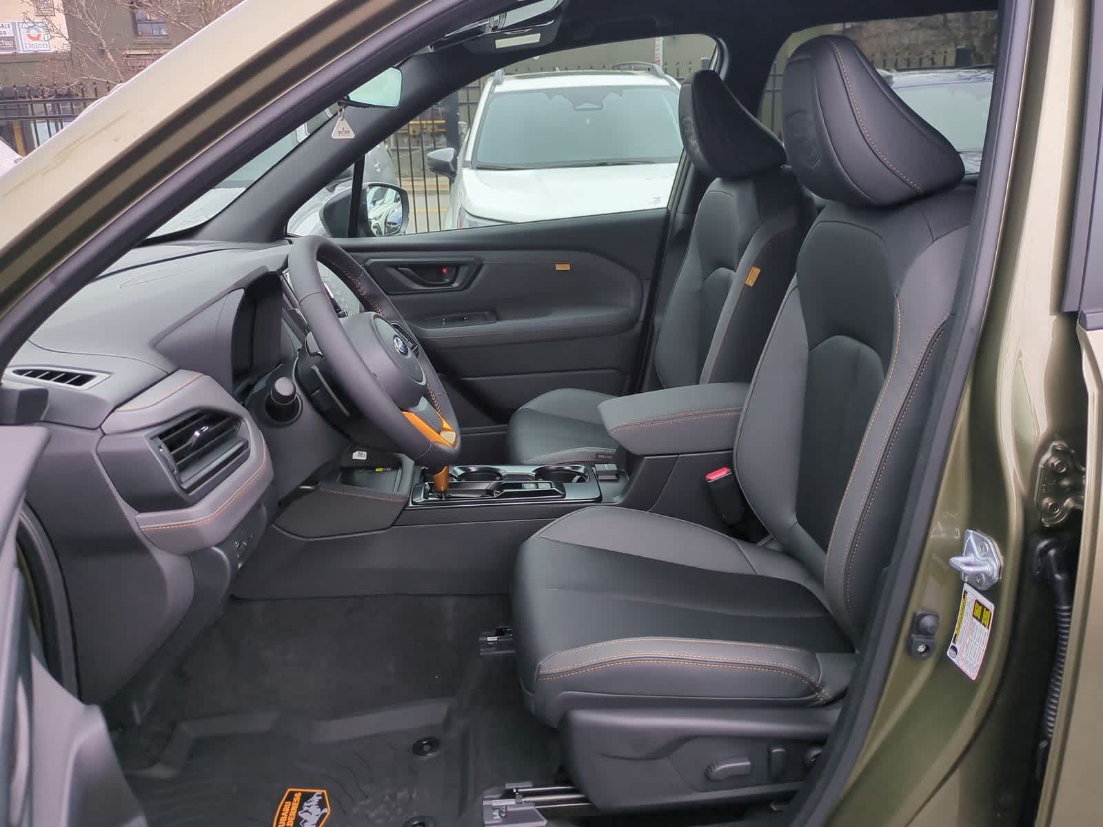 Thumbnail: 2026 Subaru Forester - 17