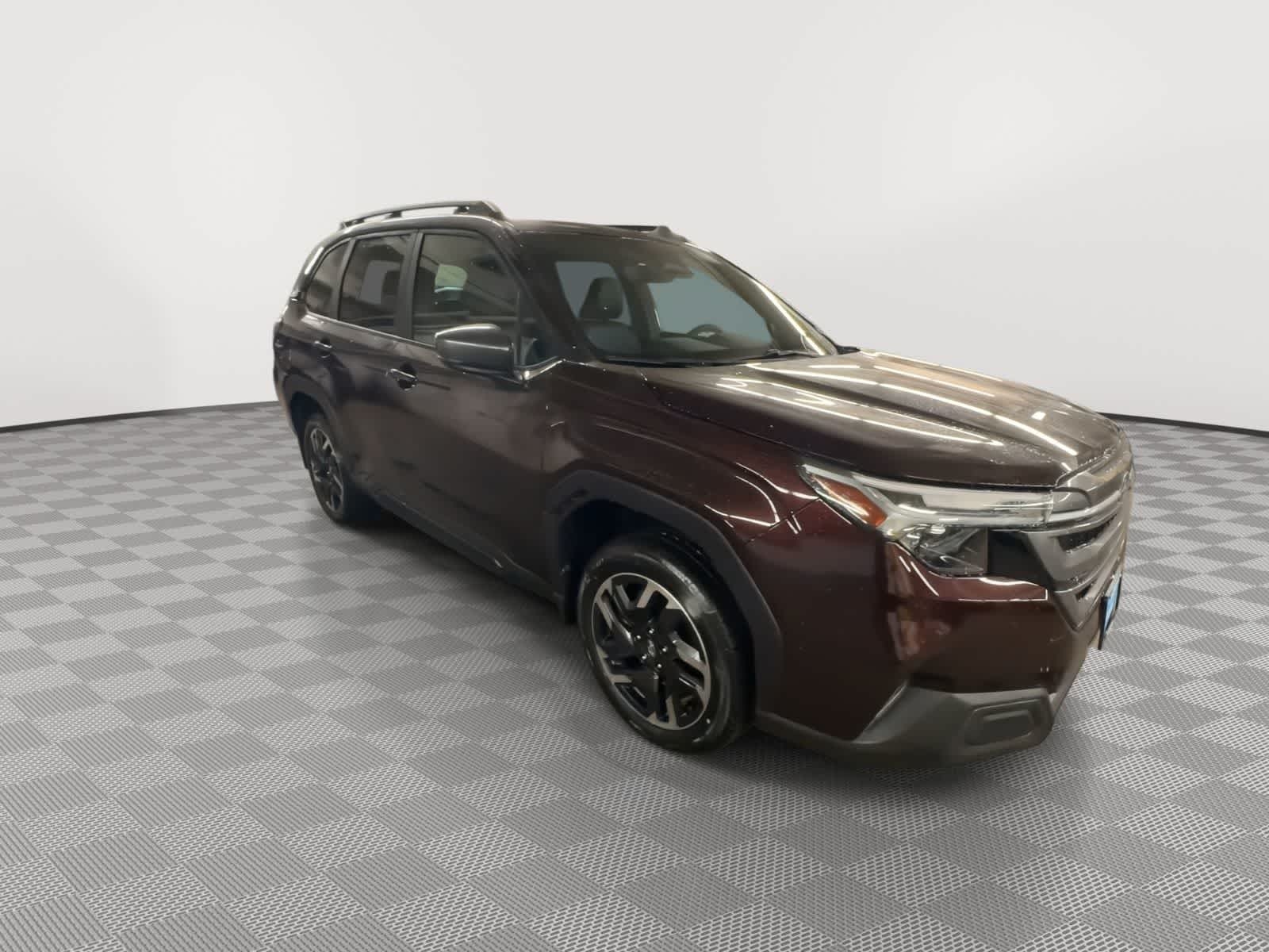 Thumbnail: 2026 Subaru Forester - 2