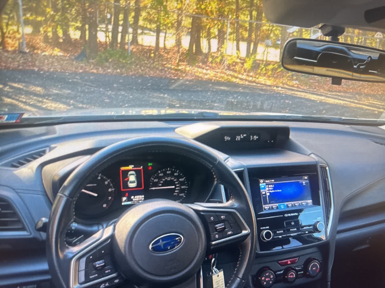 Thumbnail: 2018 Subaru Crosstrek - 17