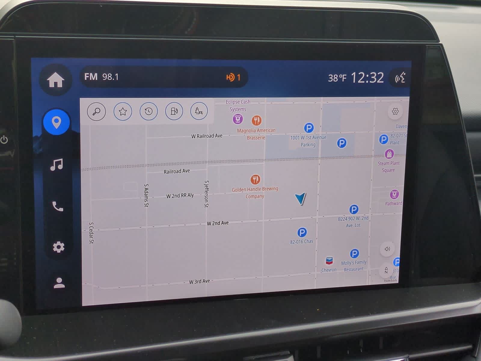 Thumbnail: 2026 Subaru Outback - 30