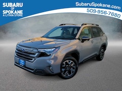 2026 Subaru Forester