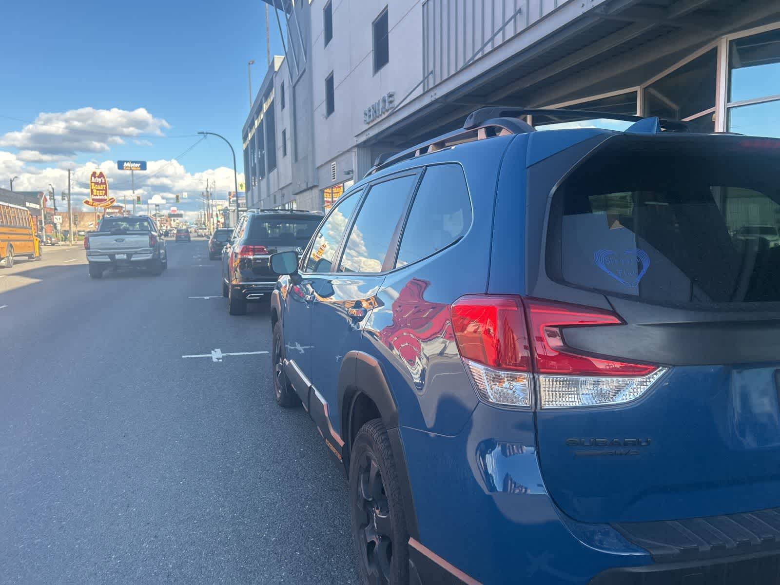 Thumbnail: 2023 Subaru Forester - 4