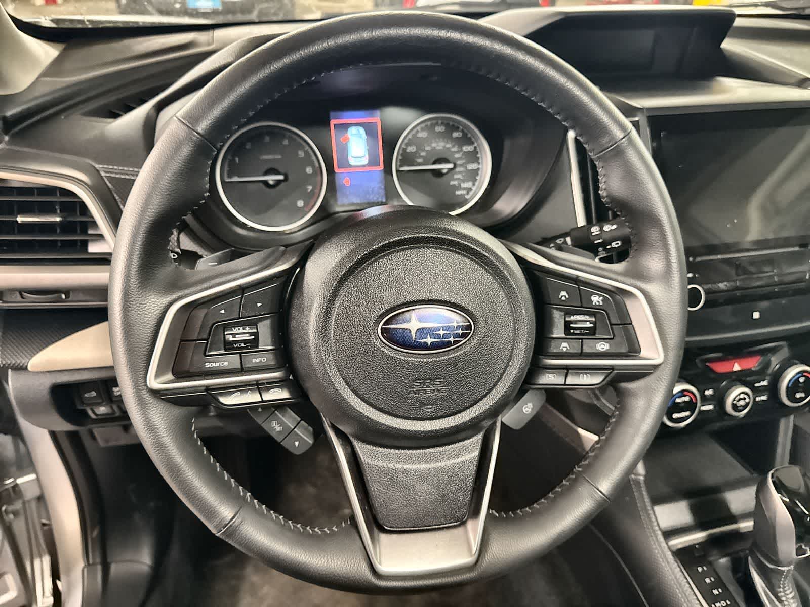 Thumbnail: 2022 Subaru Forester - 26