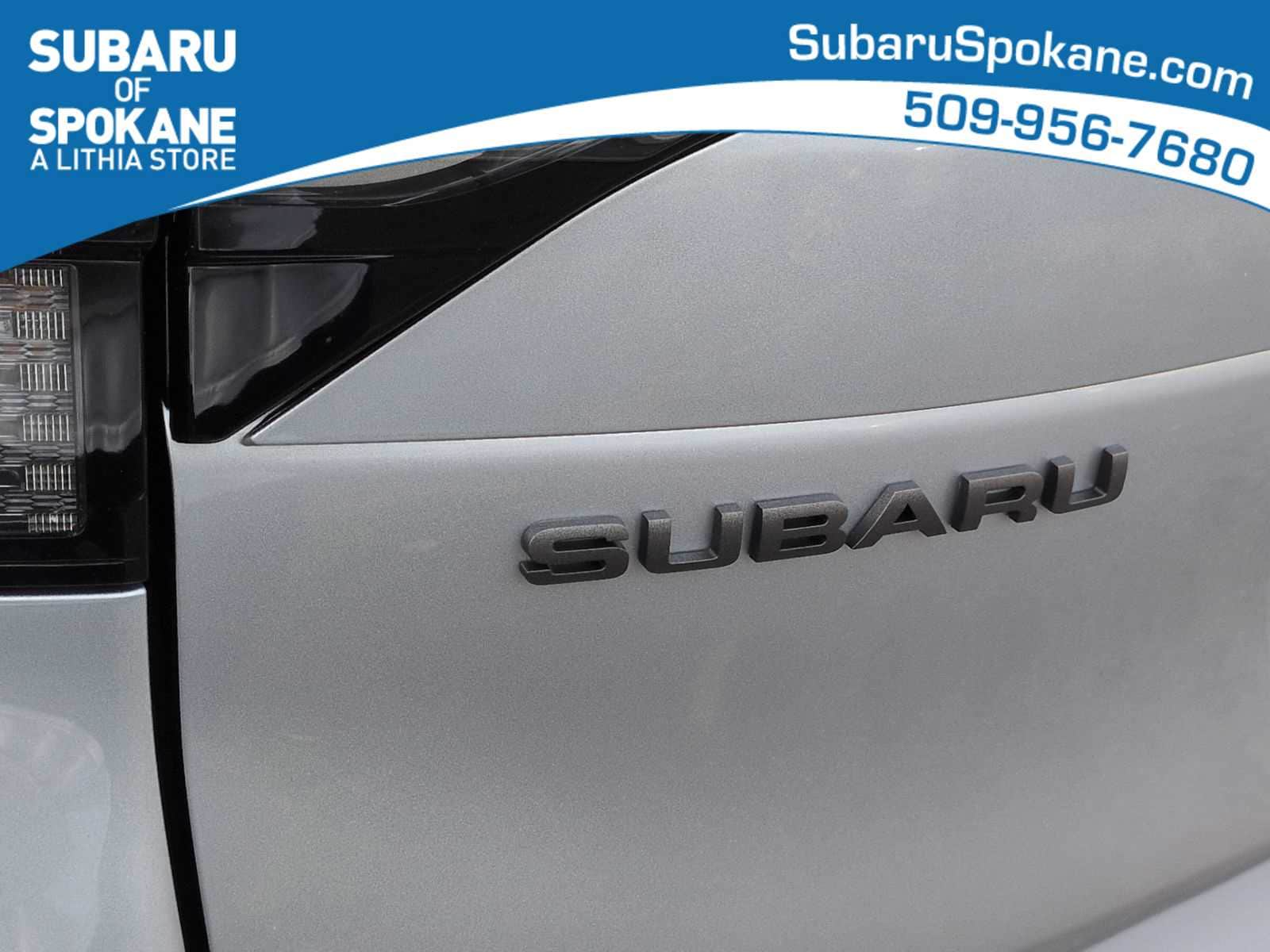 Thumbnail: 2026 Subaru Forester - 13