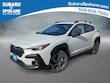  Subaru Crosstrek