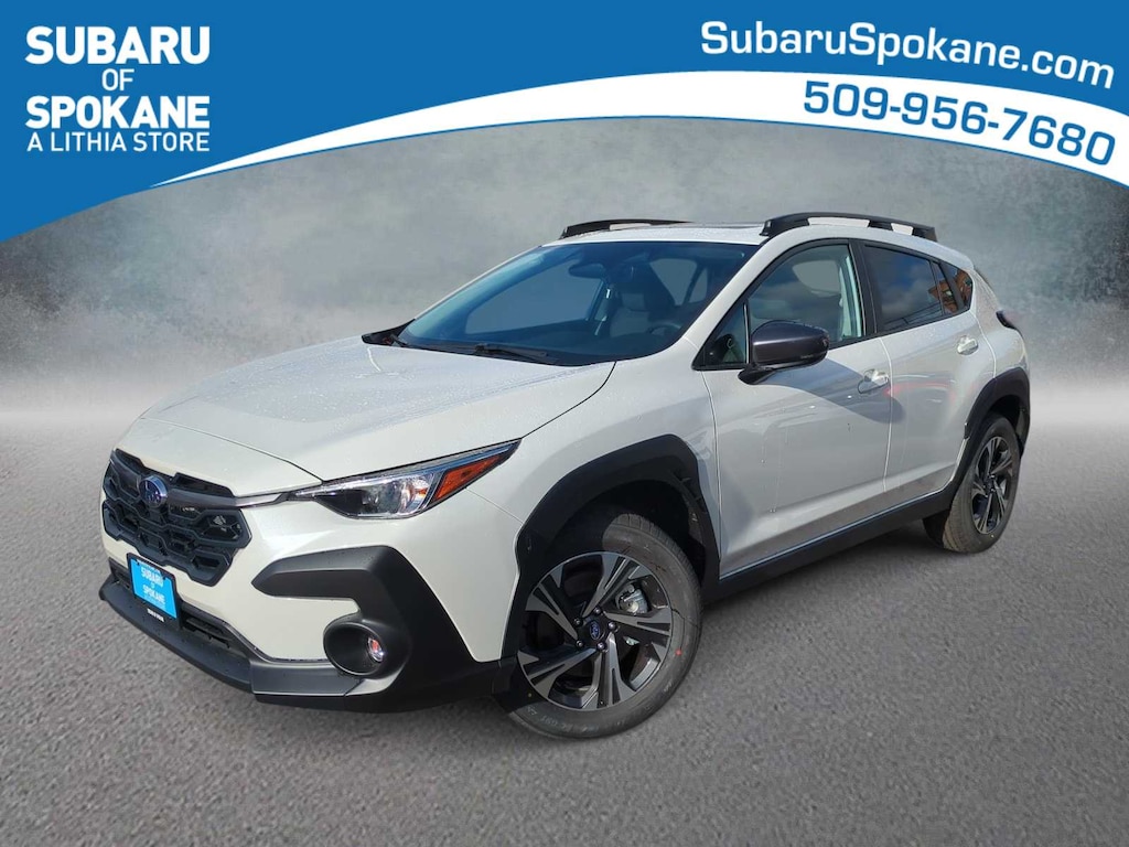 New 2026 Subaru Crosstrek Premium SUV