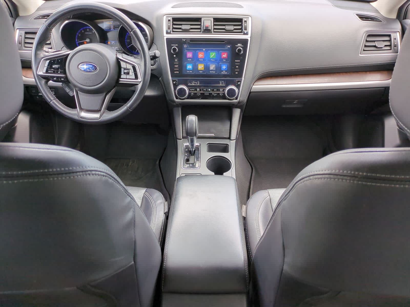 2018 Subaru Outback Limited 16