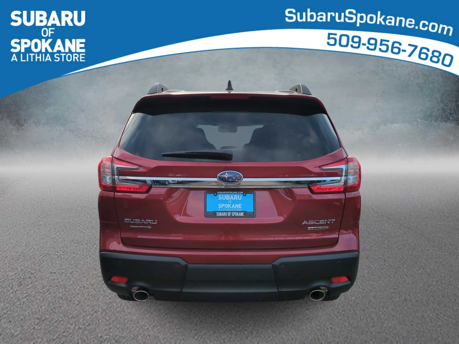 Thumbnail: 2026 Subaru Ascent - 7