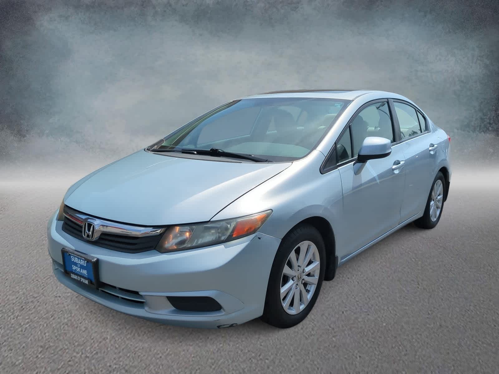 Thumbnail: 2012 Honda Civic - 4