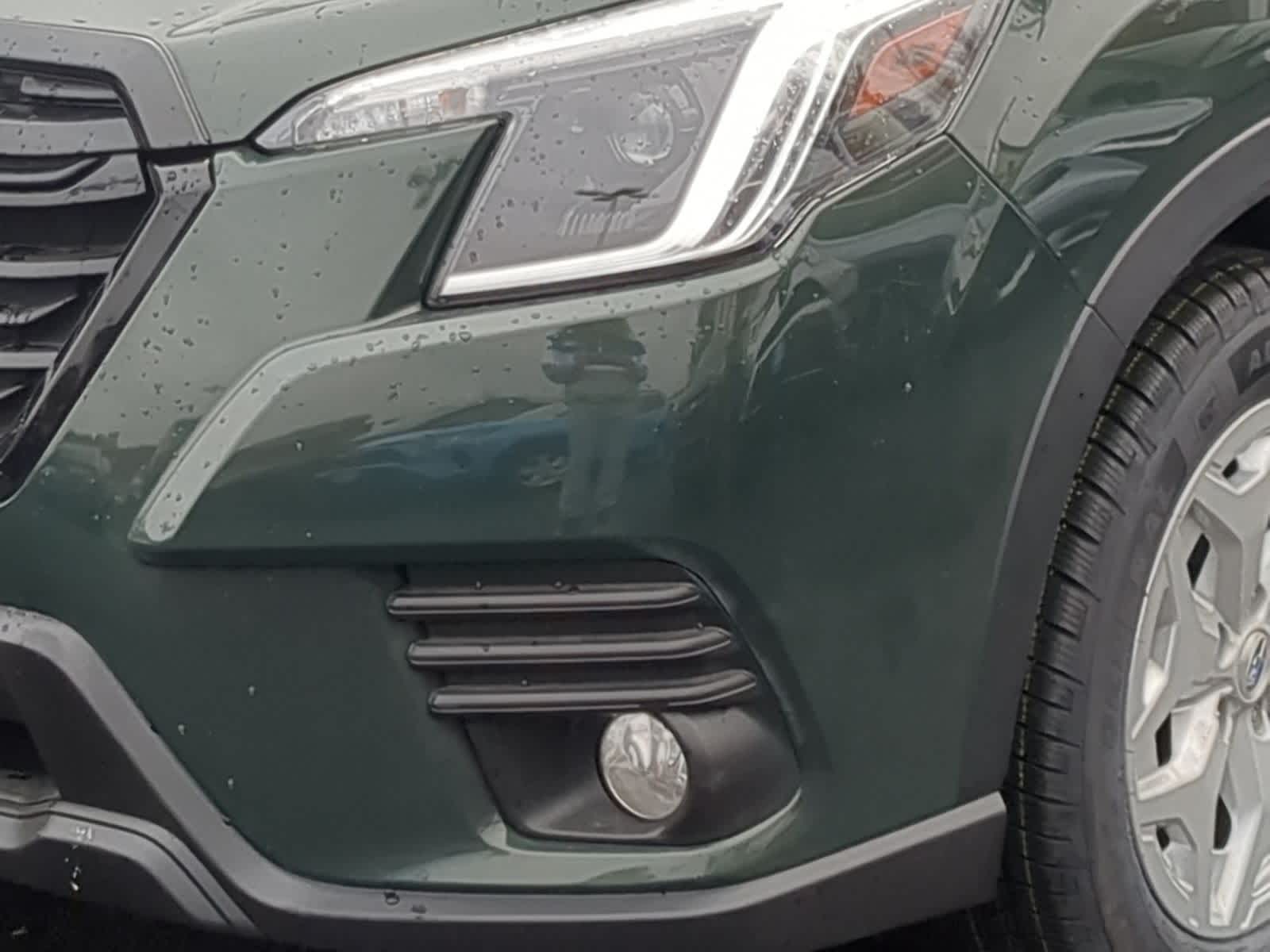 Thumbnail: 2022 Subaru Forester - 11