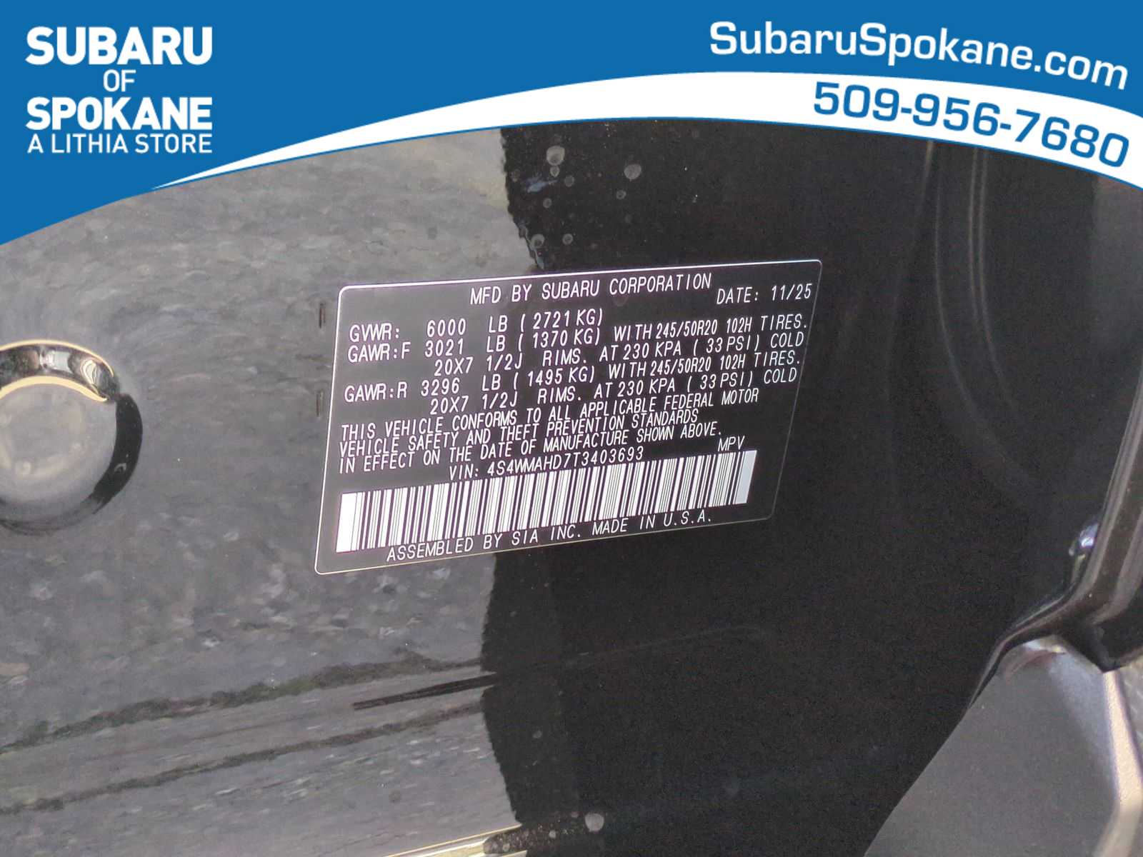 Thumbnail: 2026 Subaru Ascent - 36