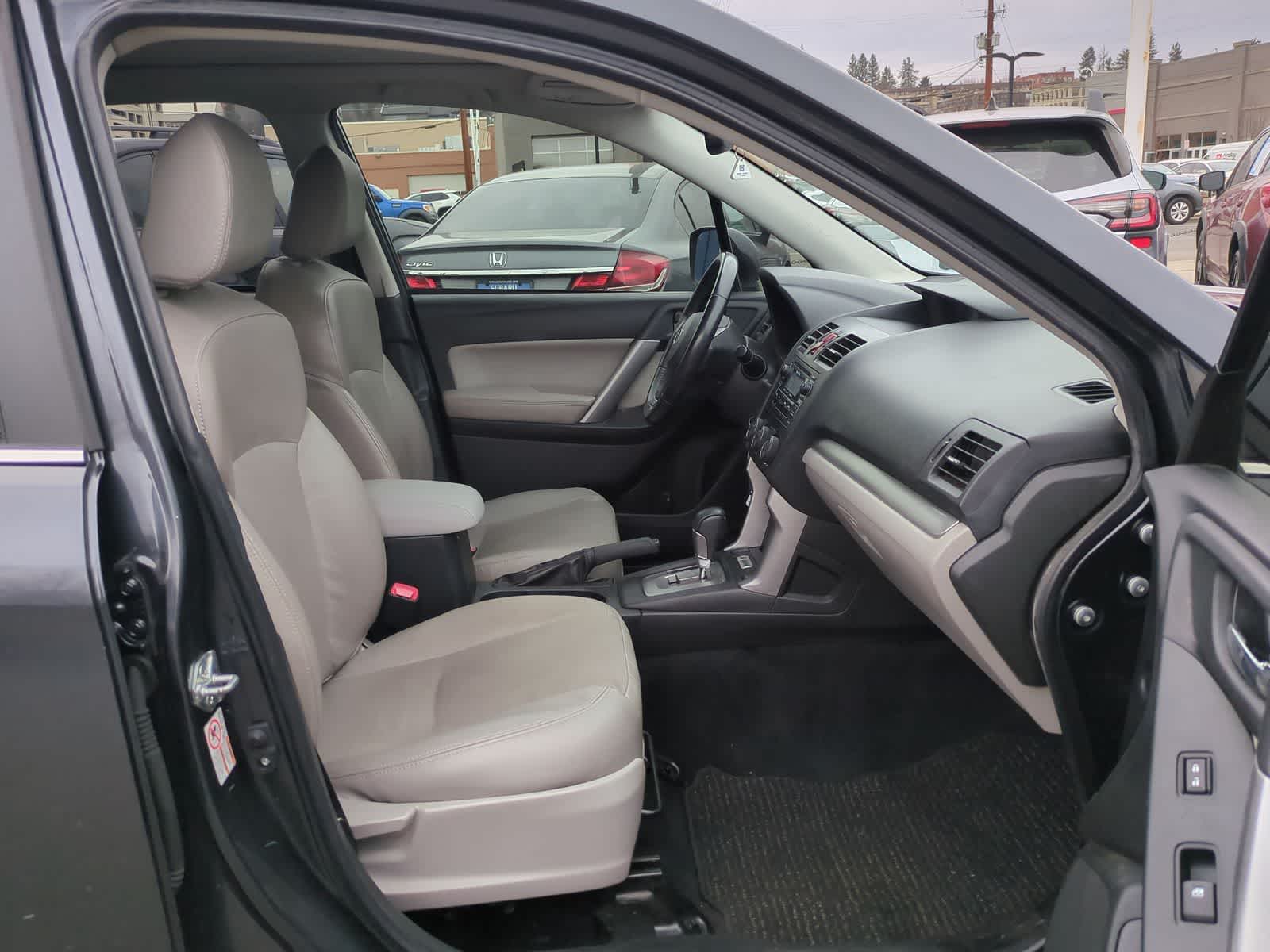 Thumbnail: 2014 Subaru Forester - 23