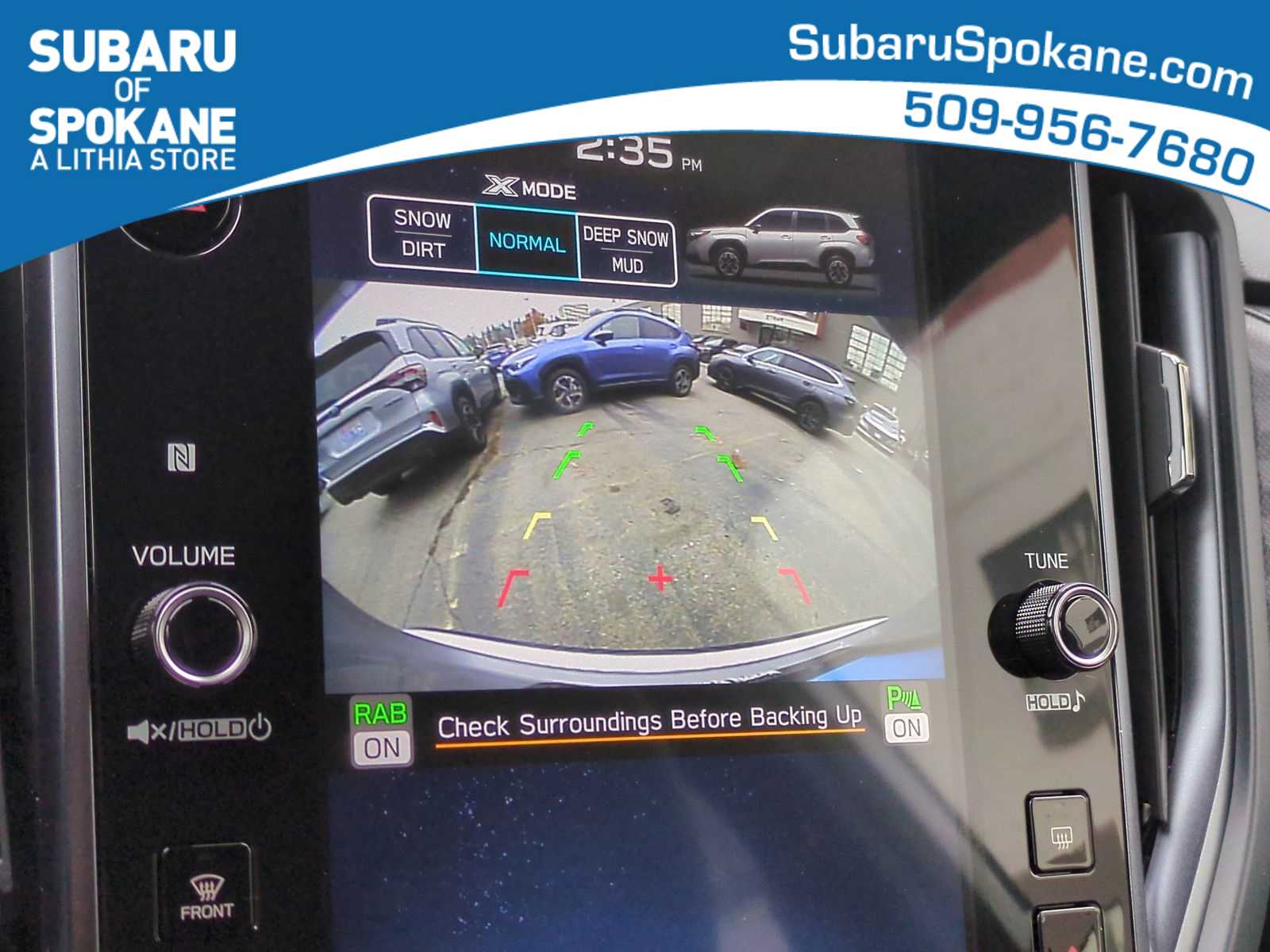 Thumbnail: 2025 Subaru Forester - 31