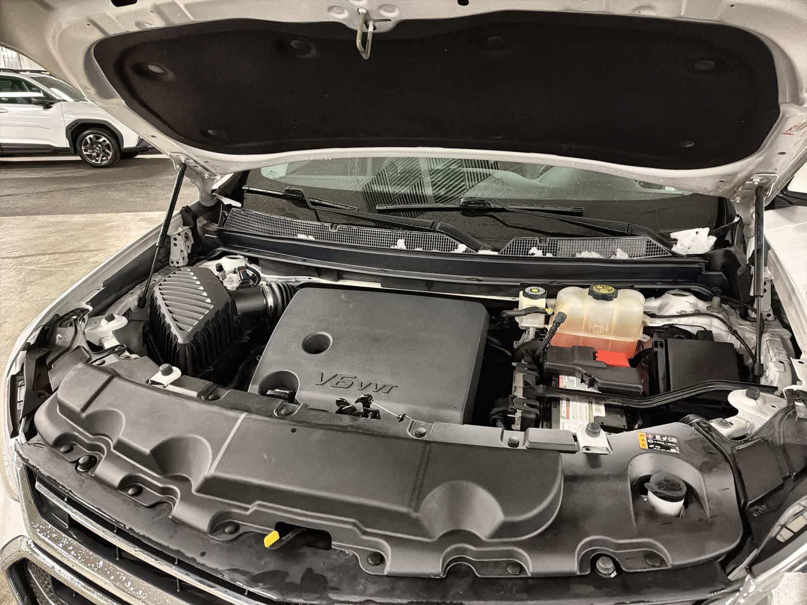 Thumbnail: 2019 Chevrolet Traverse - 15