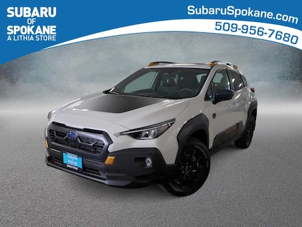 2025 Subaru Crosstrek Wilderness SUV