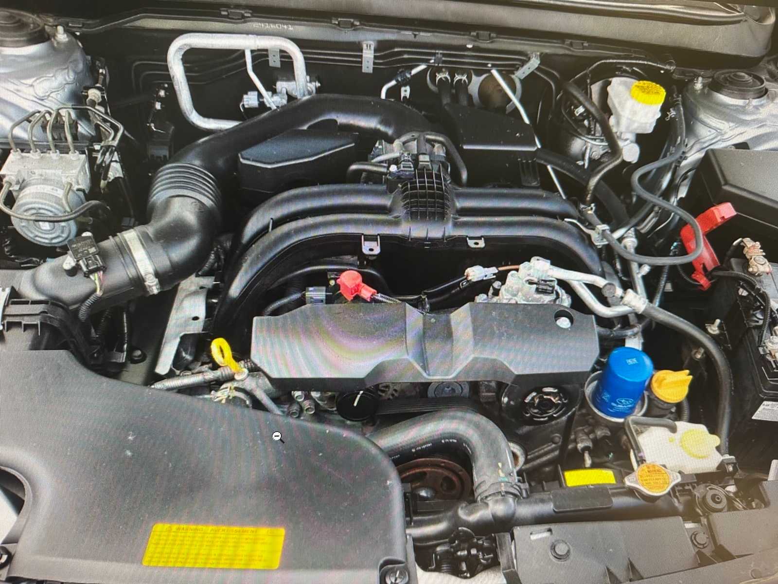 2018 Subaru Outback Limited 7