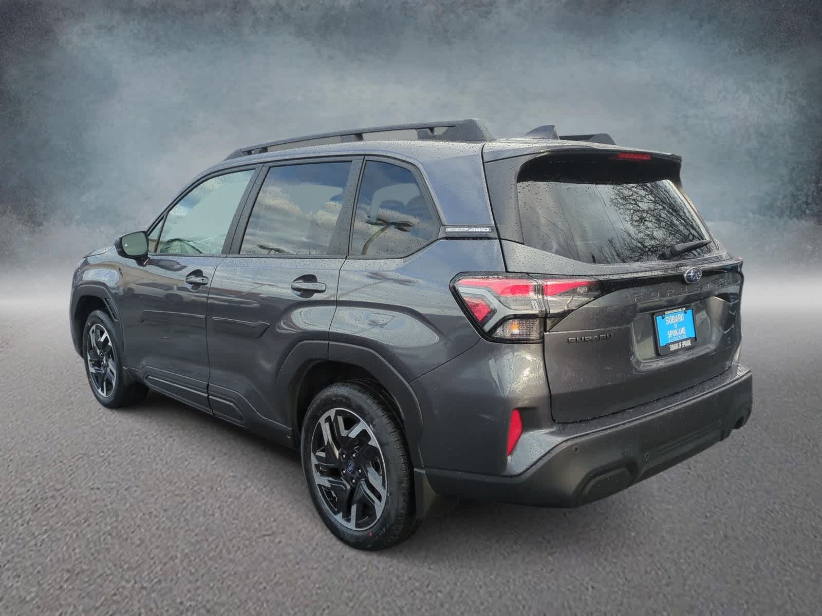 Thumbnail: 2026 Subaru Forester - 6