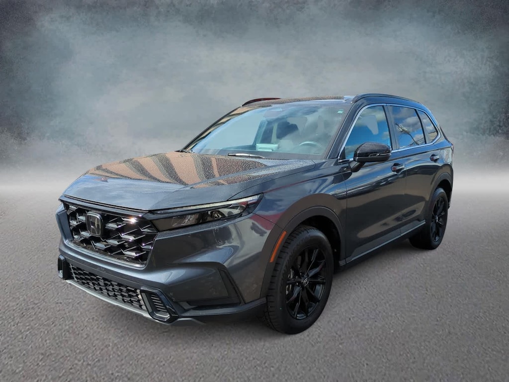 Used 2024 Honda CR-V Hybrid Sport SUV