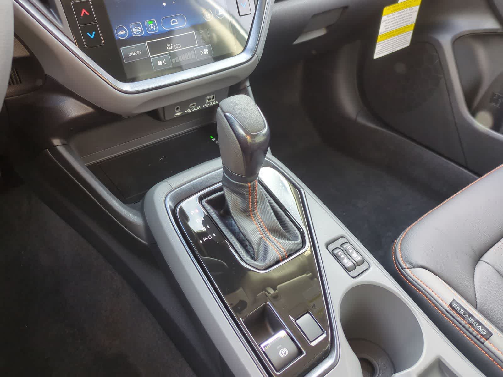 Thumbnail: 2026 Subaru Crosstrek - 31