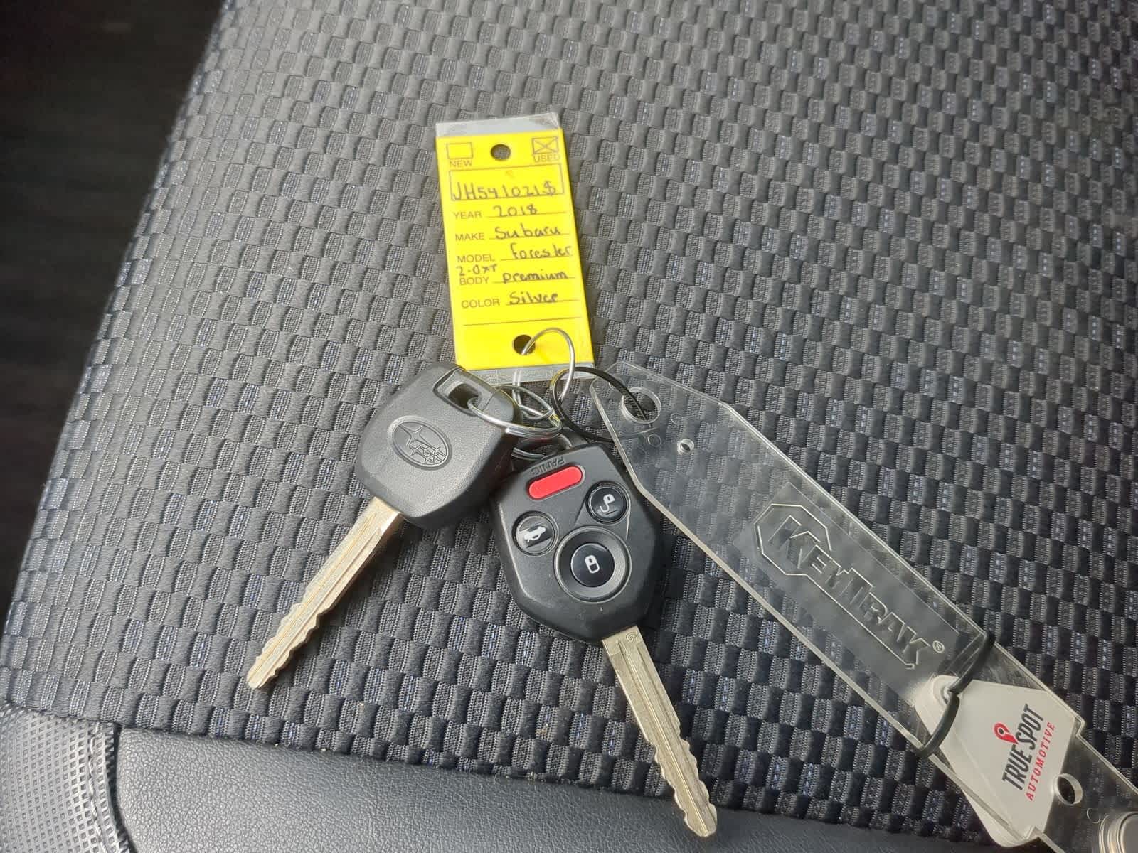 Thumbnail: 2018 Subaru Forester - 34